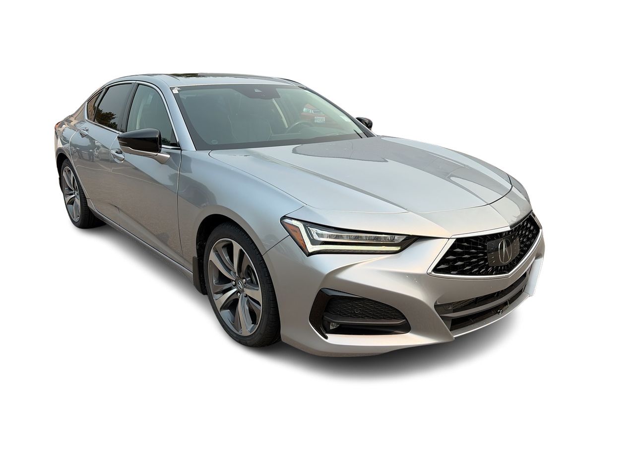 2021 Acura TLX