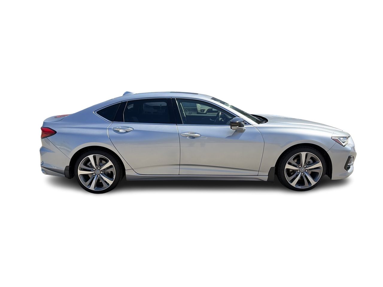 2021 Acura TLX