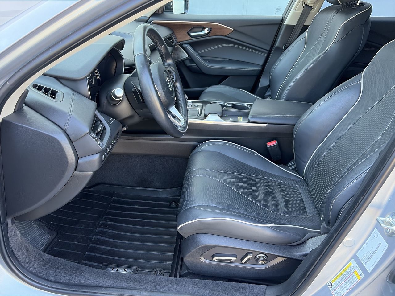 2021 Acura TLX