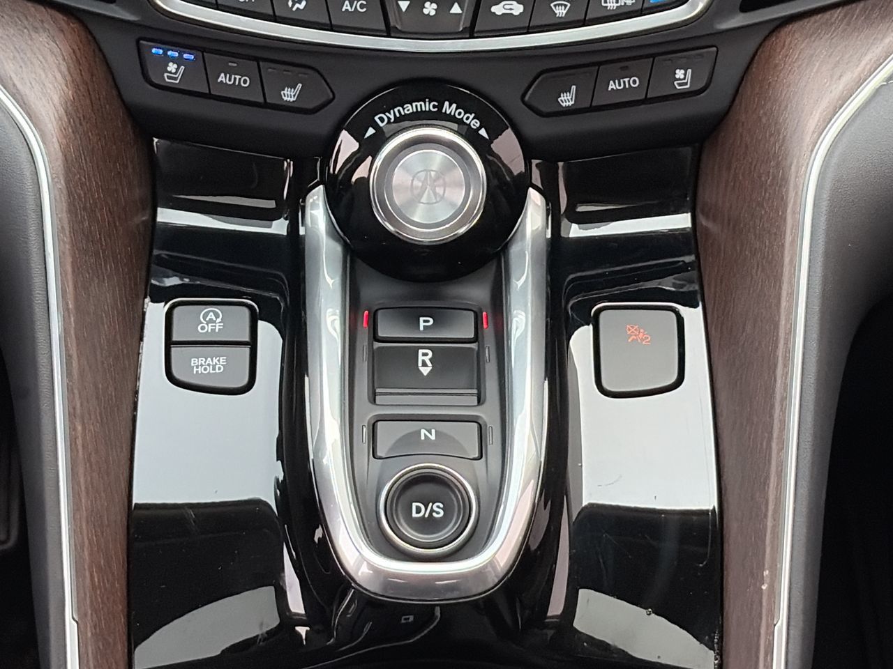 2021 Acura TLX