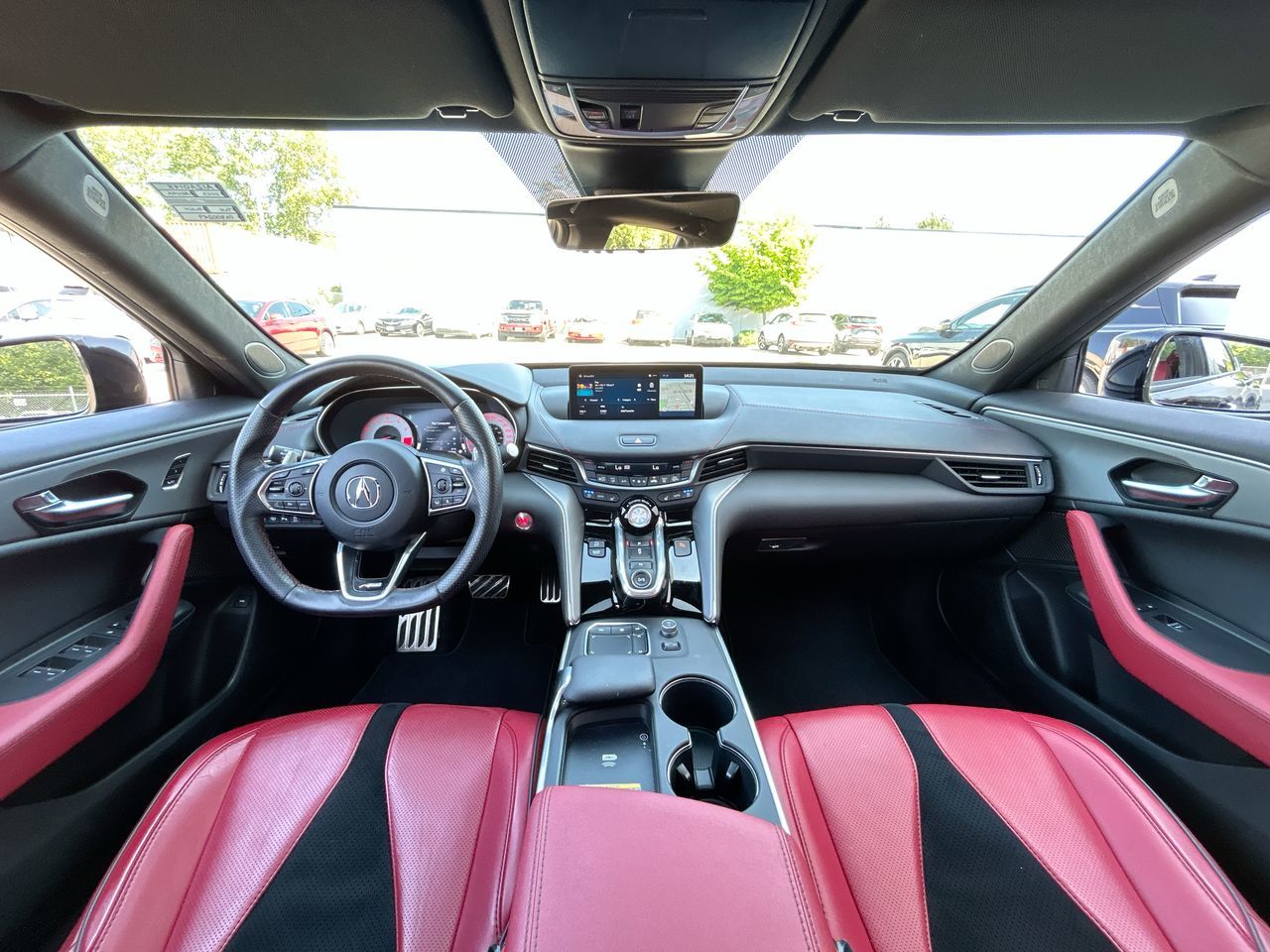 2023  TLX
