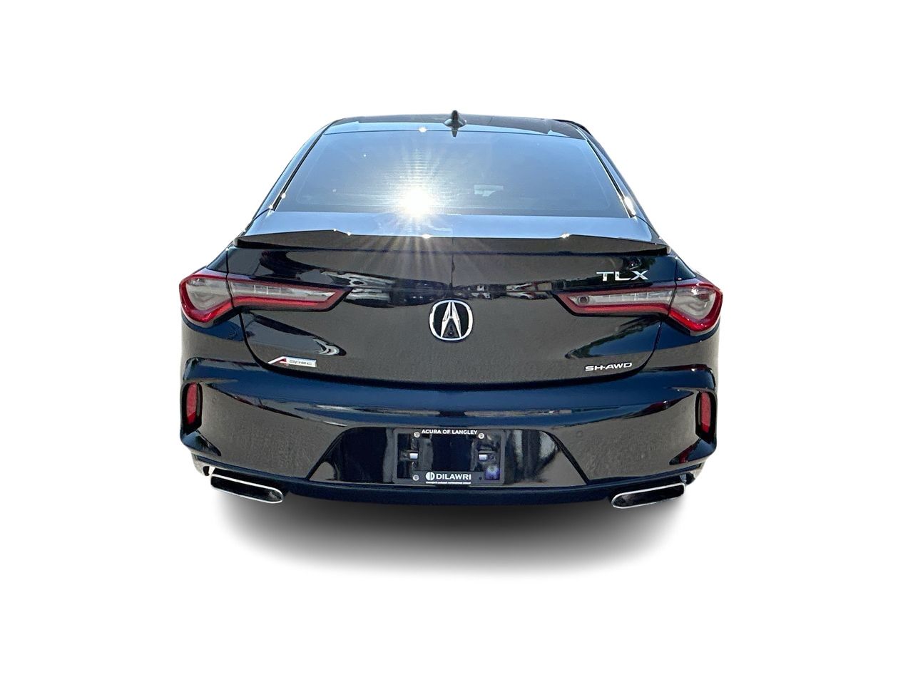 2023  TLX
