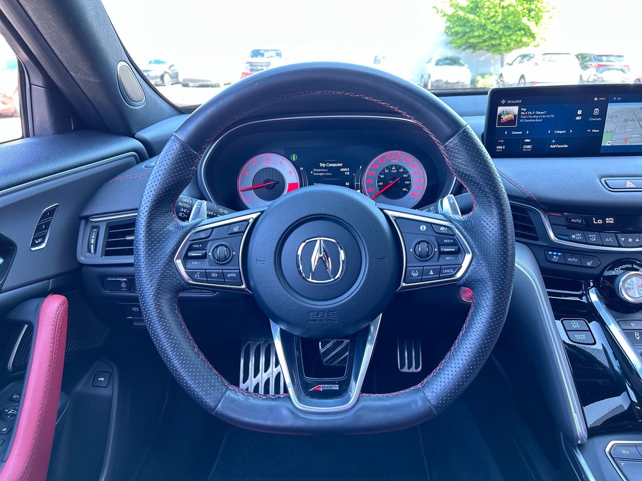 2023  TLX
