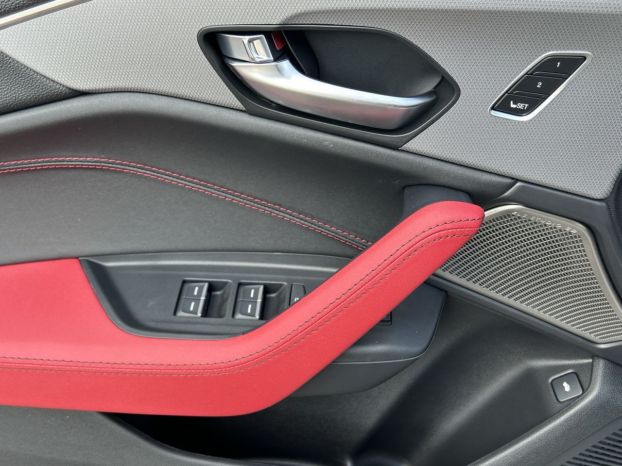 2025 Acura TLX in Langley, British Columbia