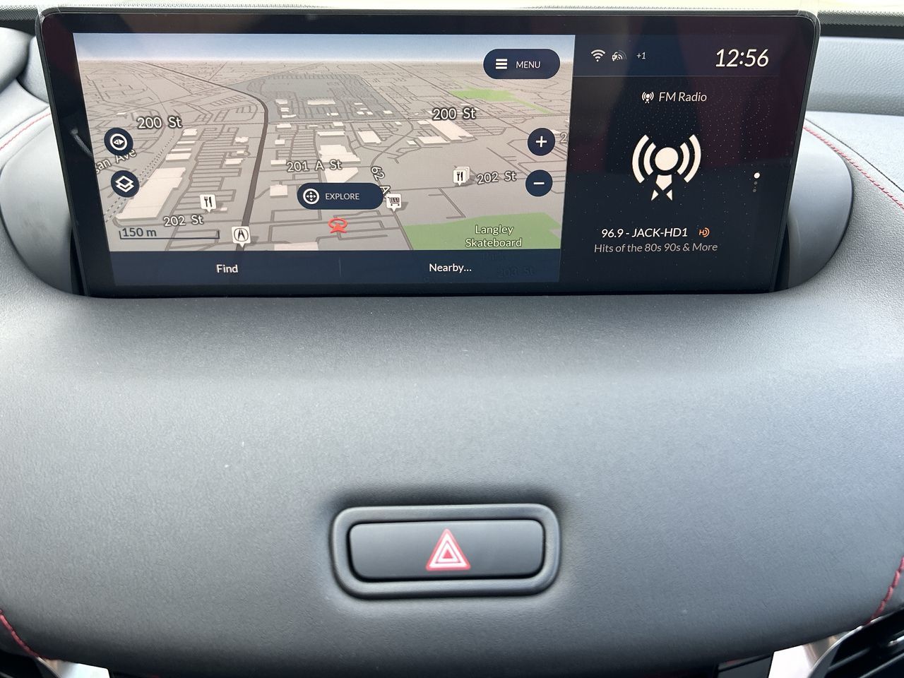 2025 Acura TLX in Langley, British Columbia