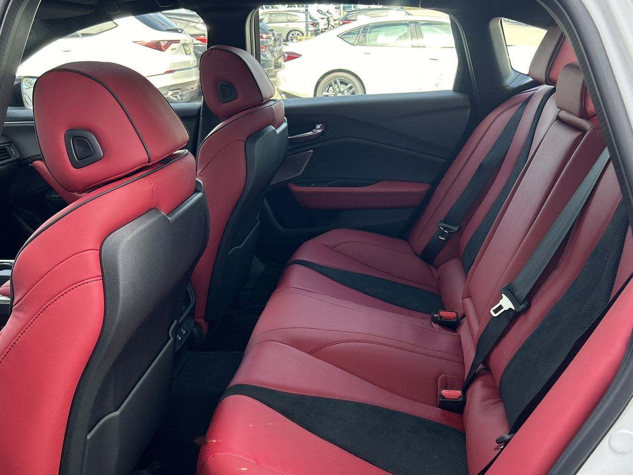2025 Acura TLX in Langley, British Columbia
