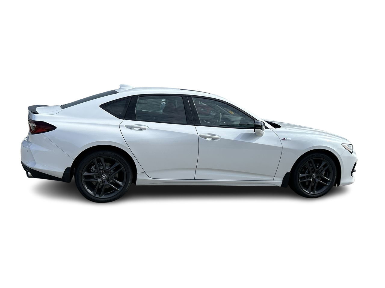 2025 Acura TLX in Langley, British Columbia