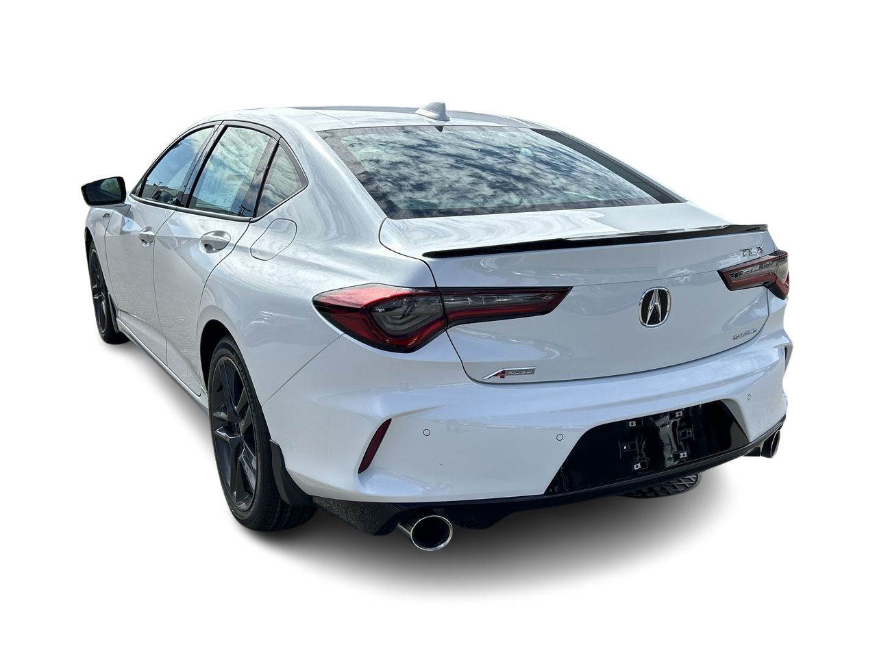 2025 Acura TLX in Langley, British Columbia