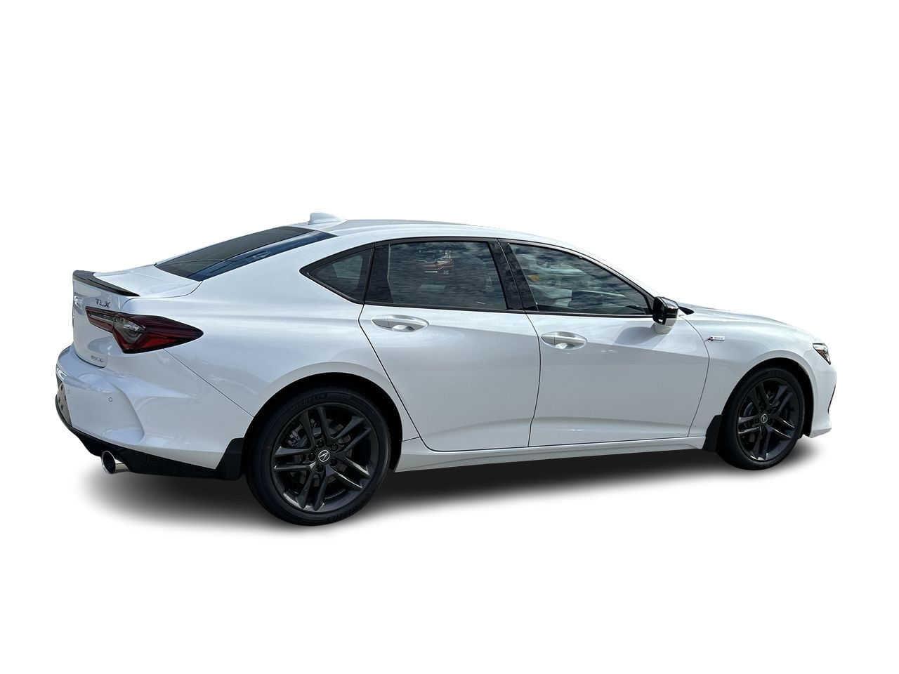 2025 Acura TLX in Langley, British Columbia