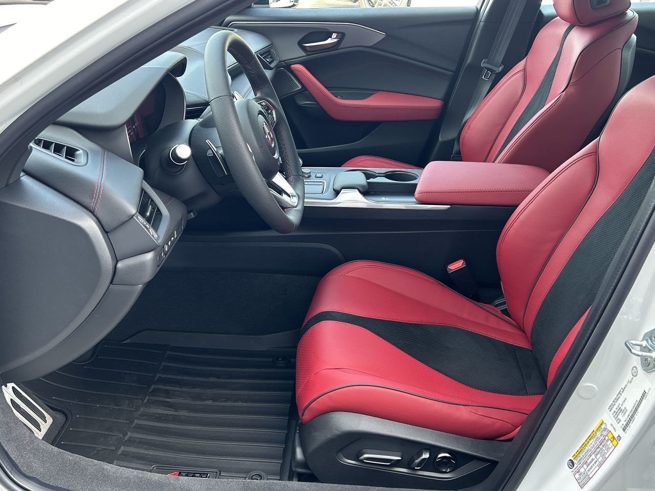 2025 Acura TLX in Langley, British Columbia