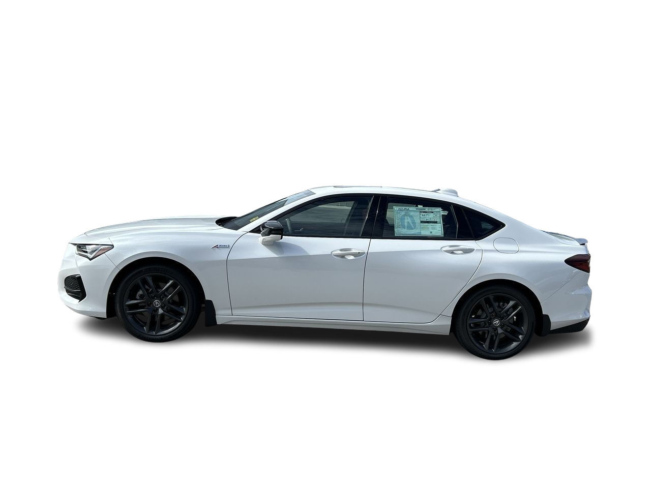 2025 Acura TLX in Langley, British Columbia