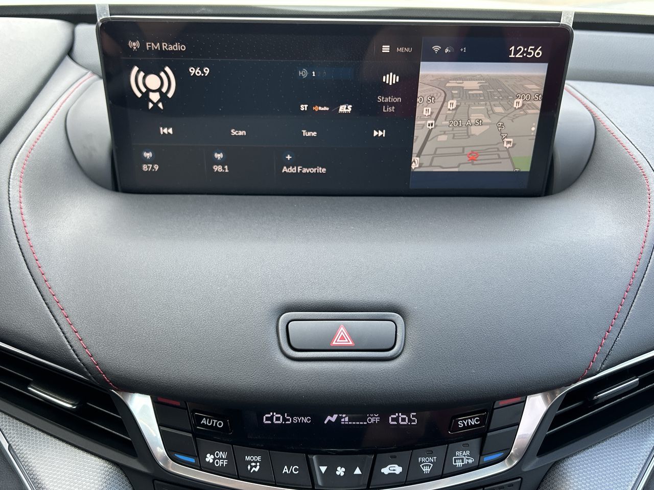2025 Acura TLX in Langley, British Columbia