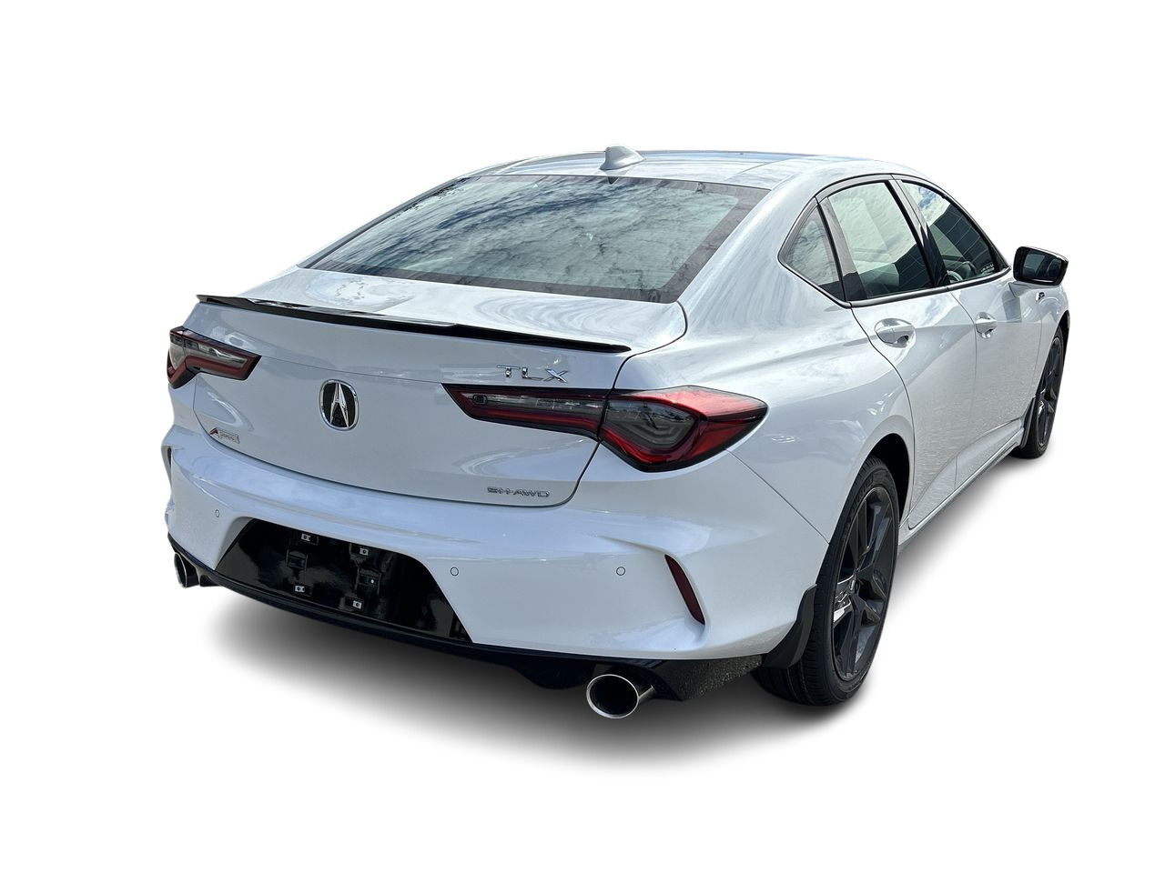 2025 Acura TLX in Langley, British Columbia