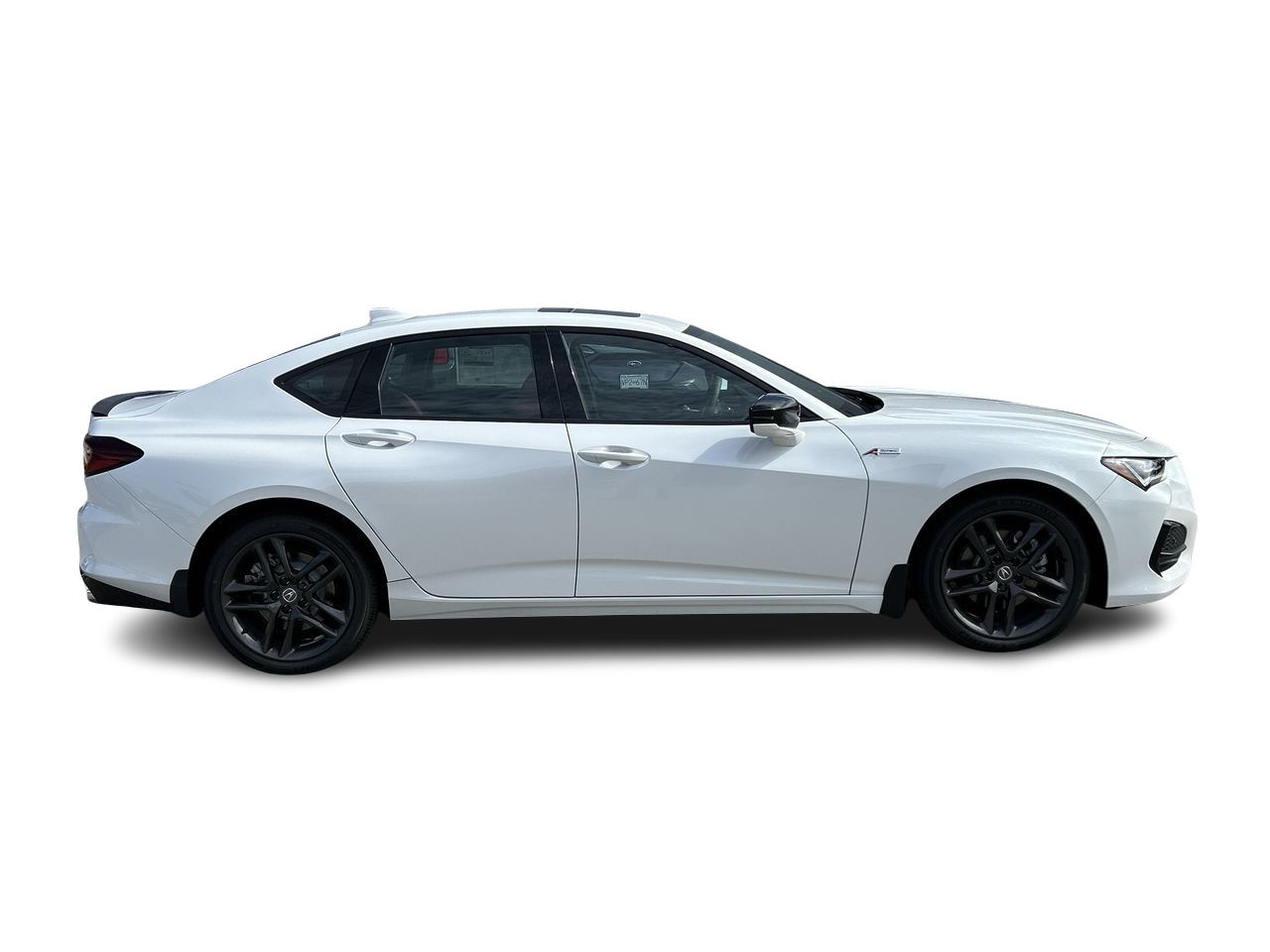 2025 Acura TLX in Langley, British Columbia