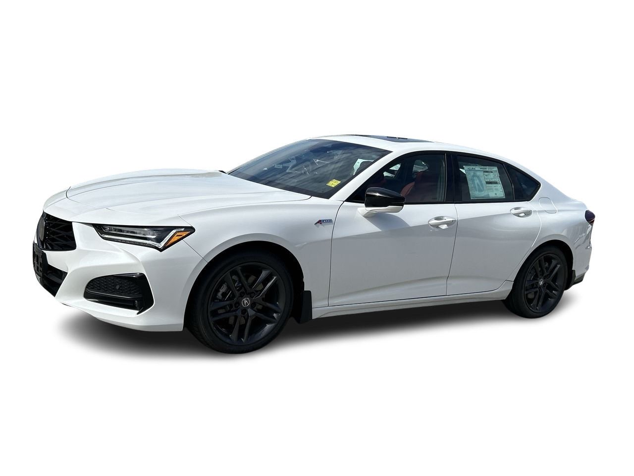 2025 Acura TLX in Langley, British Columbia
