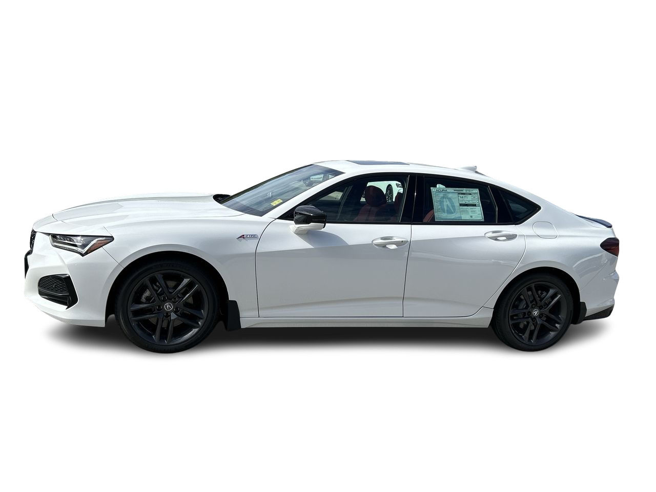 2025 Acura TLX in Langley, British Columbia