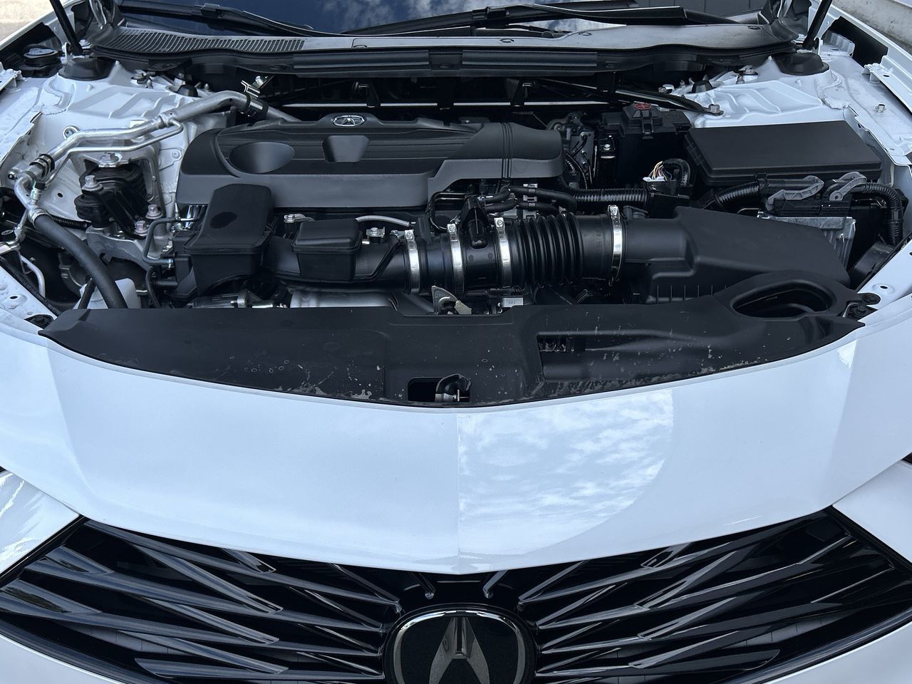 2025 Acura TLX in Langley, British Columbia
