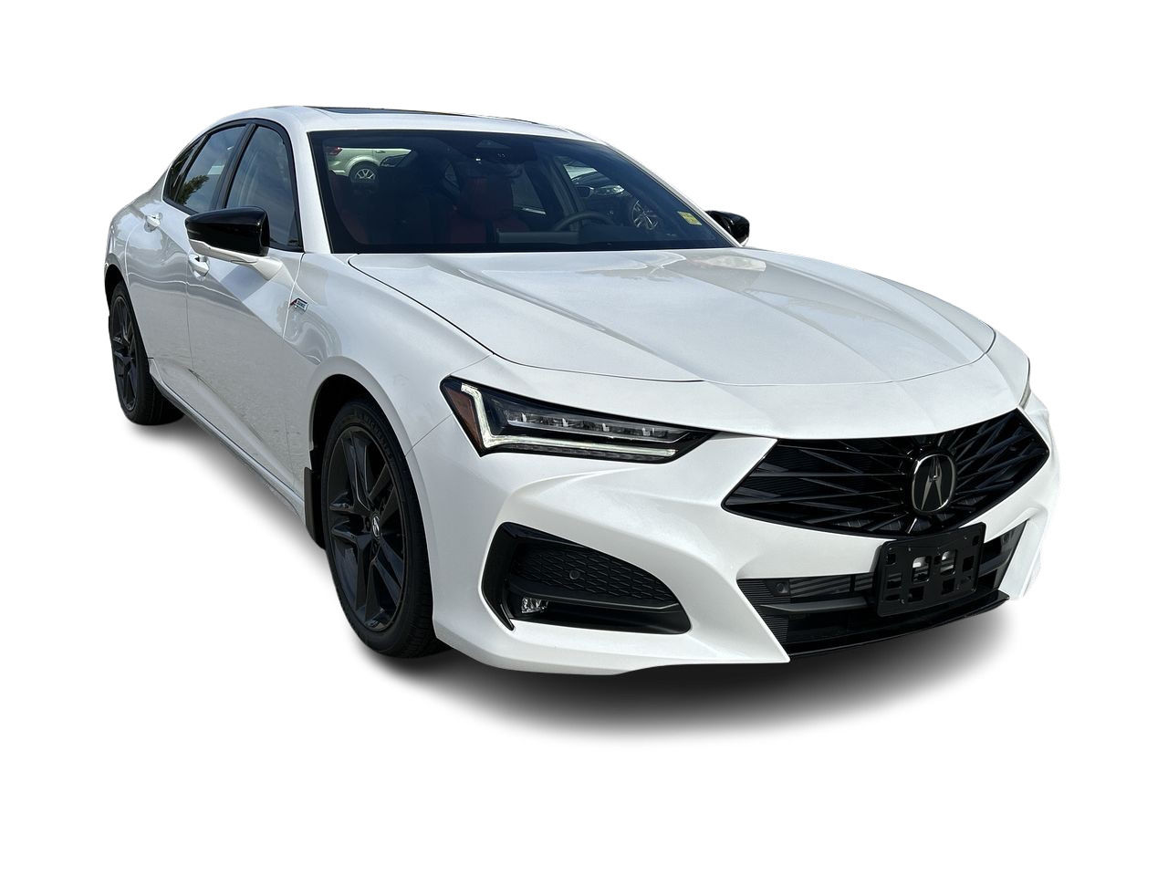 2025 Acura TLX in Langley, British Columbia