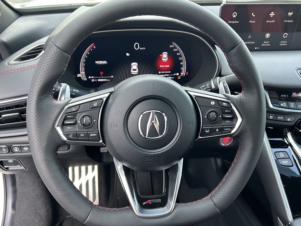 2025 Acura TLX in Langley, British Columbia