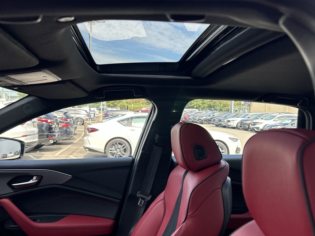 2025 Acura TLX in Langley, British Columbia