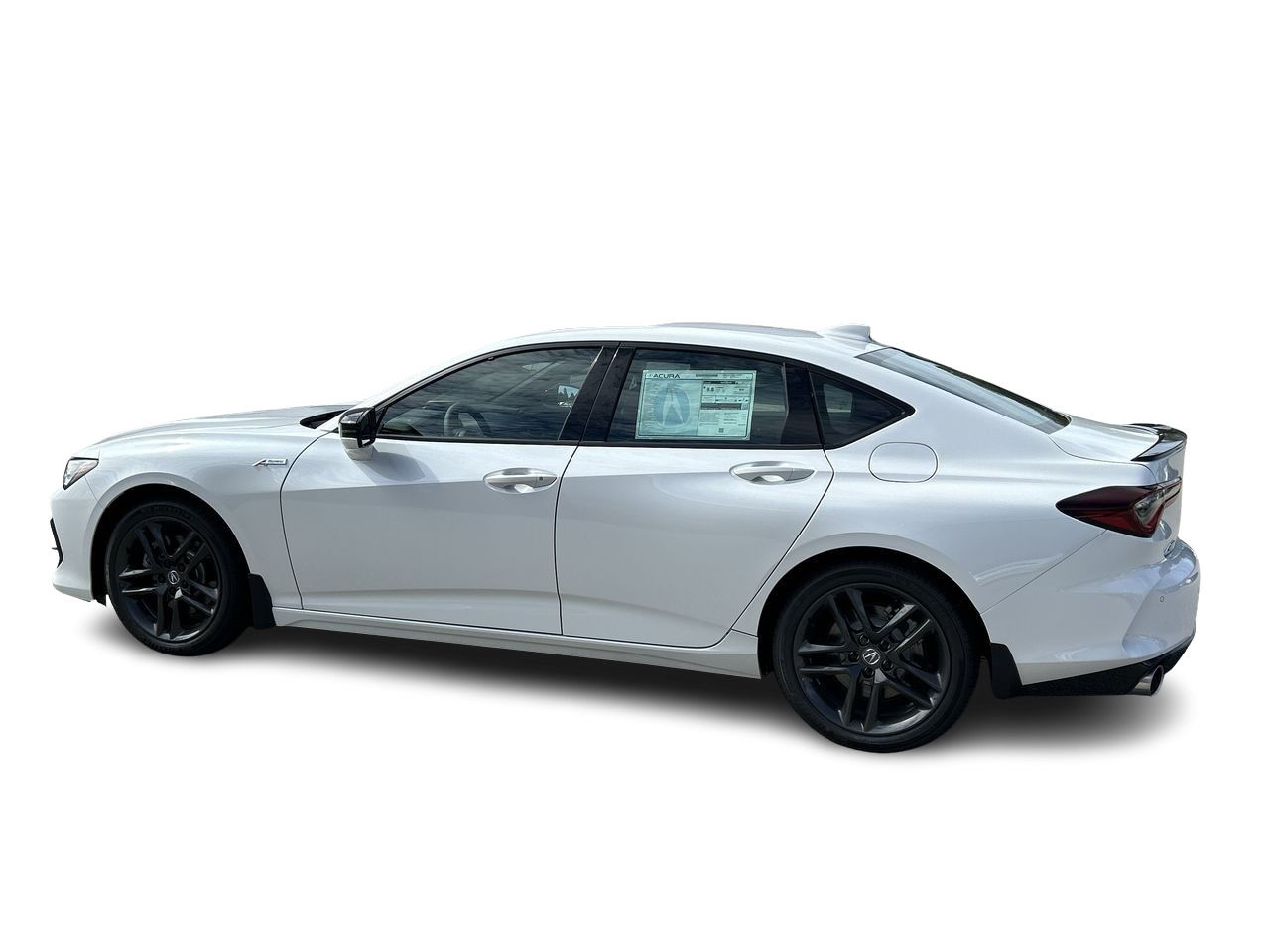 2025 Acura TLX in Langley, British Columbia