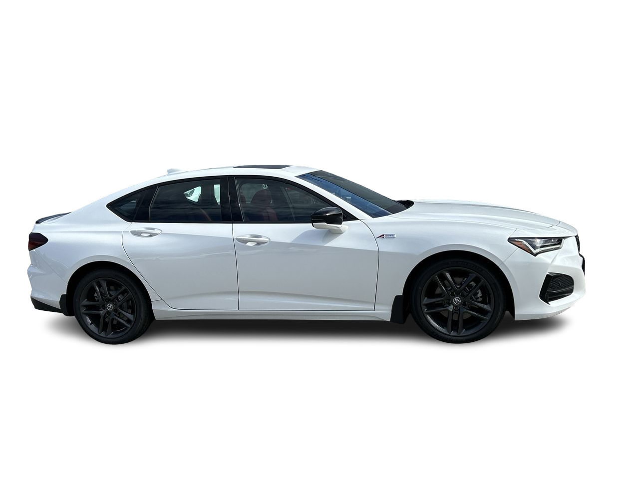 2025 Acura TLX in Langley, British Columbia