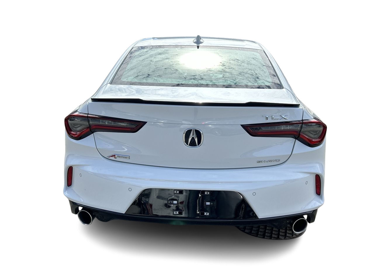 2025 Acura TLX in Langley, British Columbia