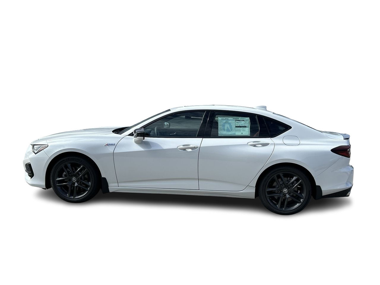 2025 Acura TLX in Langley, British Columbia
