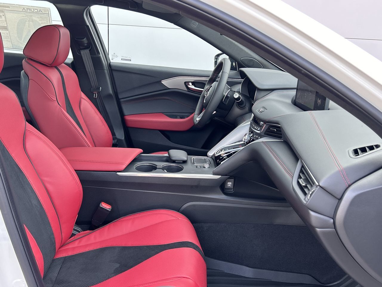2025 Acura TLX in Langley, British Columbia