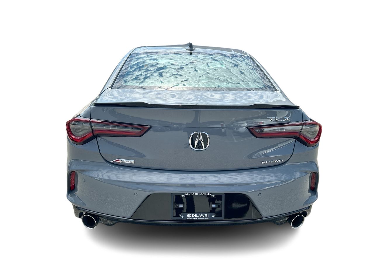 2025 Acura TLX in Langley, British Columbia