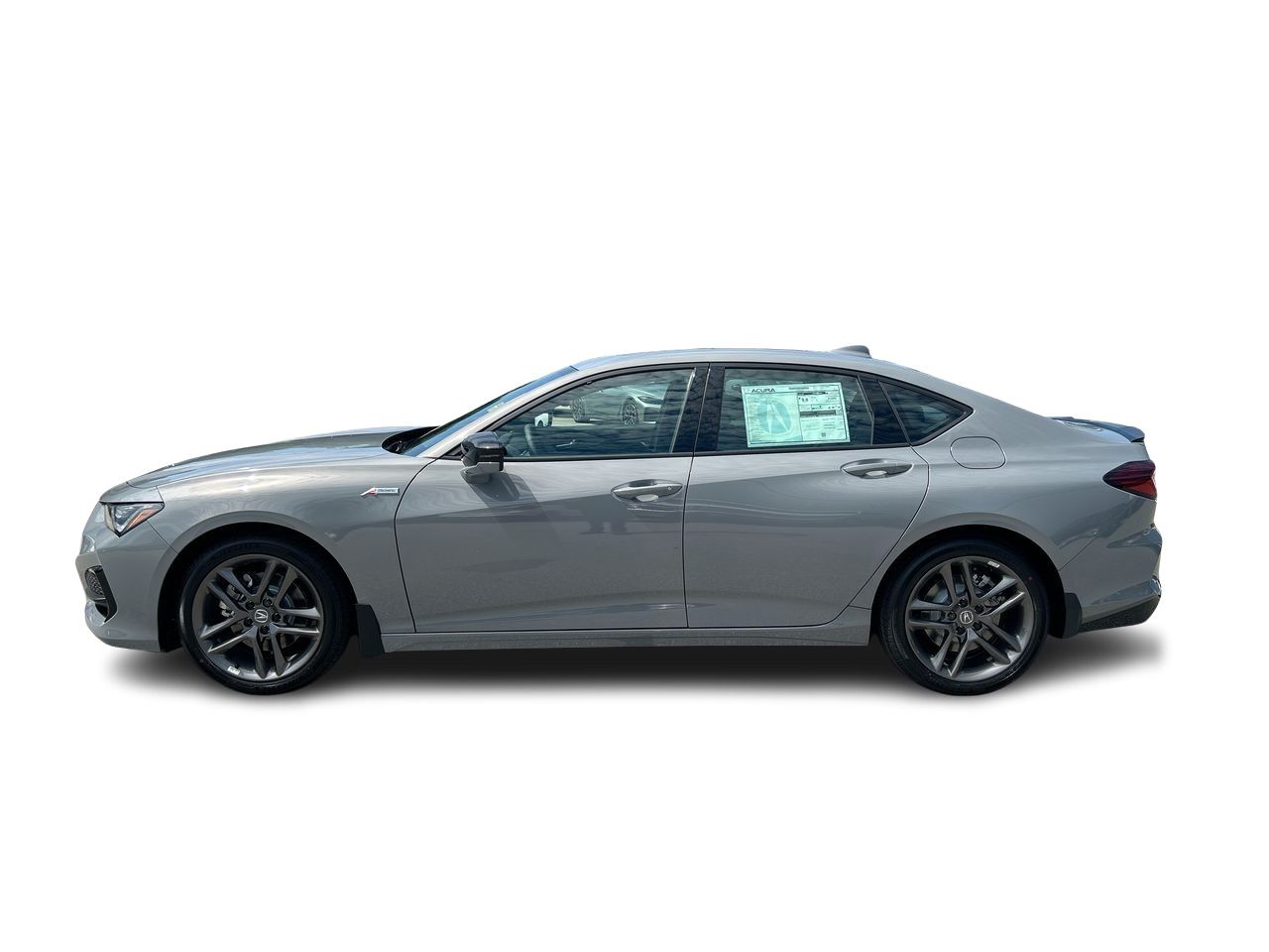 2025 Acura TLX in Langley, British Columbia