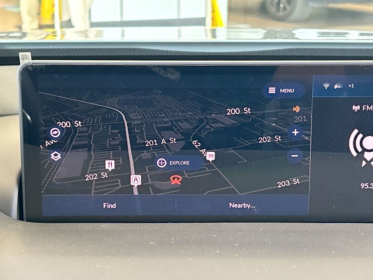 2025 Acura TLX in Langley, British Columbia