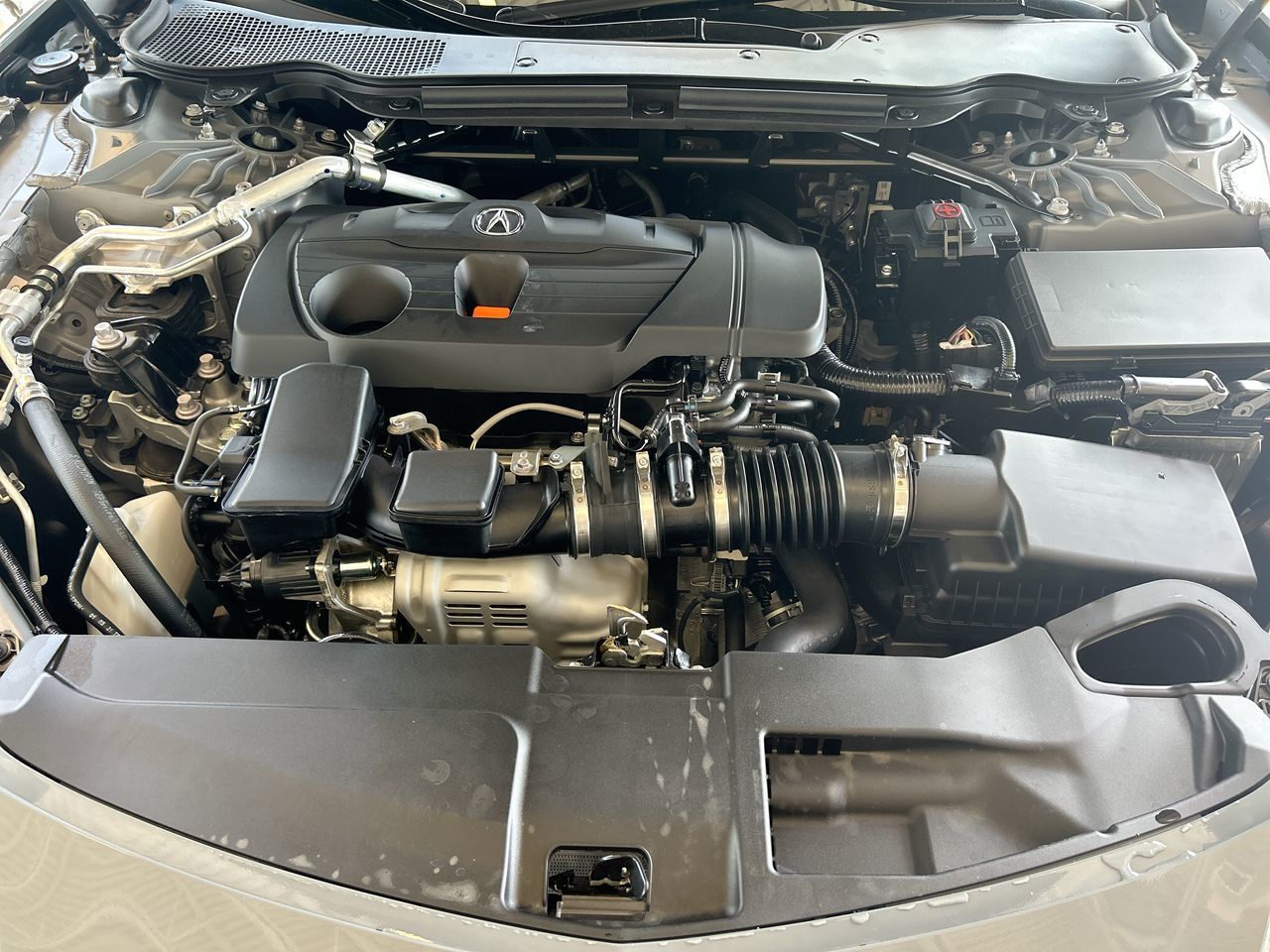 2025 Acura TLX in Langley, British Columbia