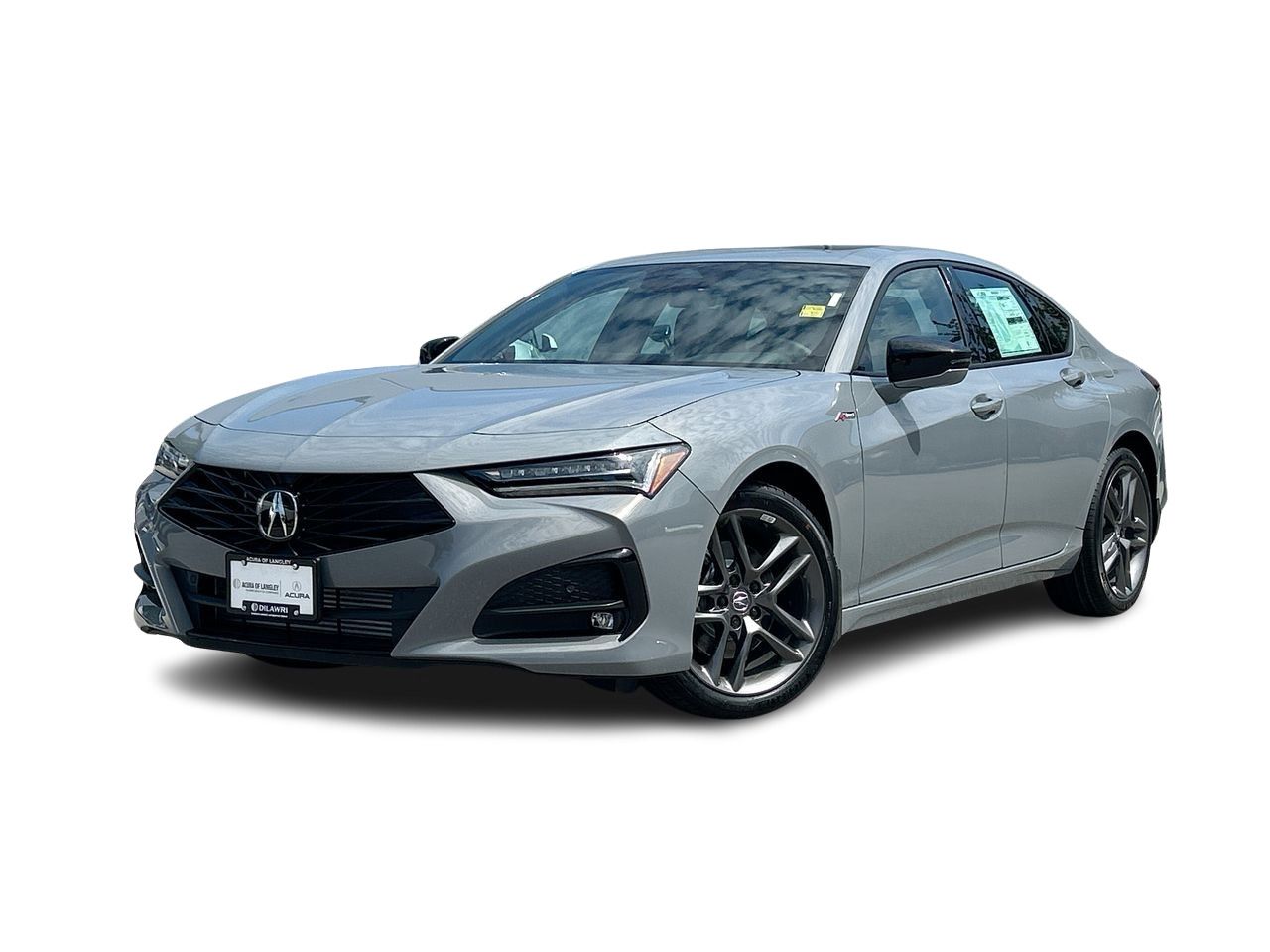2025 Acura TLX in Langley, British Columbia