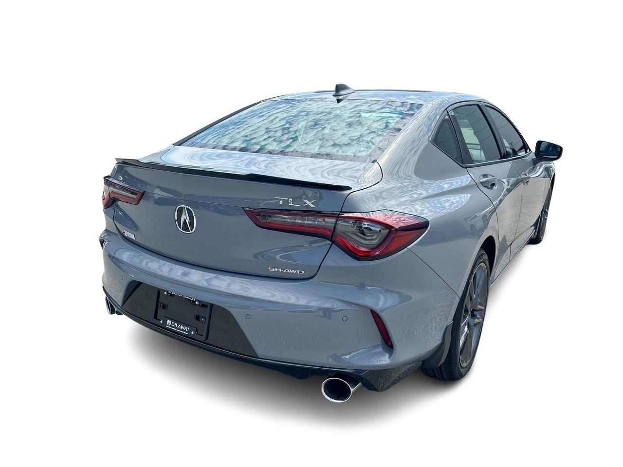 2025 Acura TLX in Langley, British Columbia