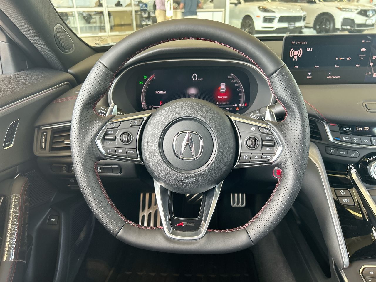 2025 Acura TLX in Langley, British Columbia