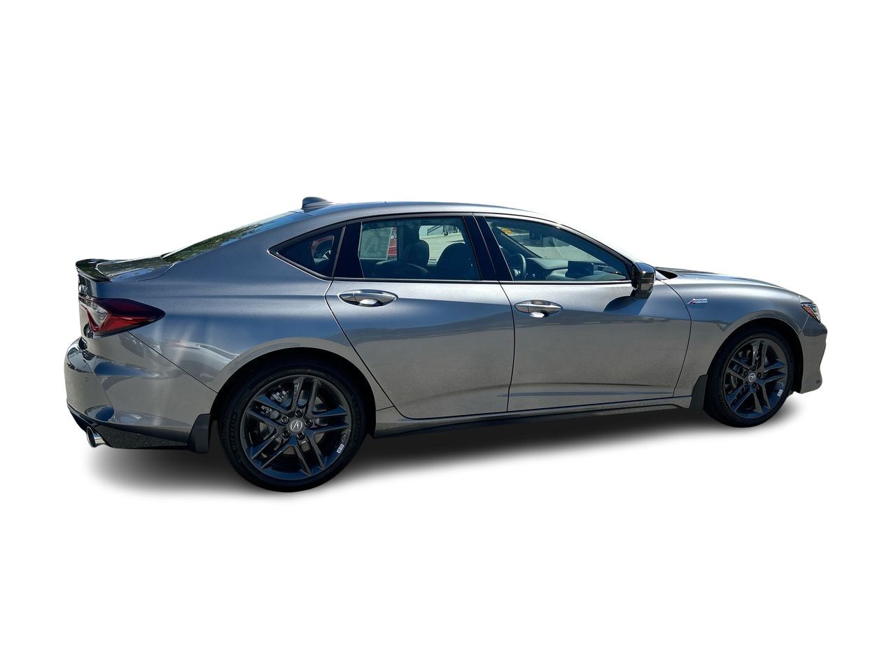 2025 Acura TLX in Langley, British Columbia