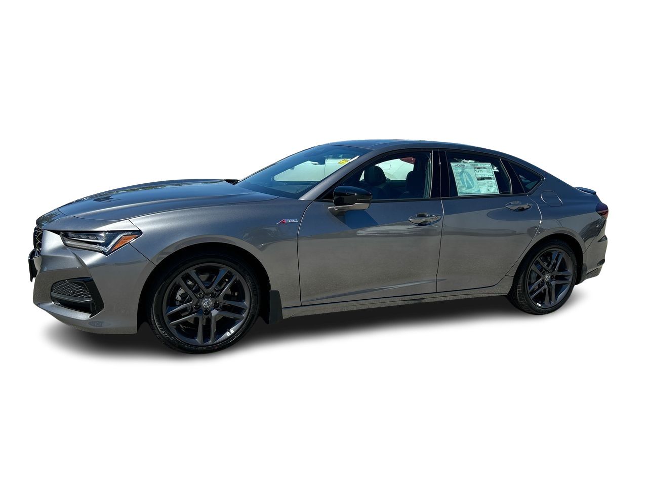 2025 Acura TLX in Langley, British Columbia