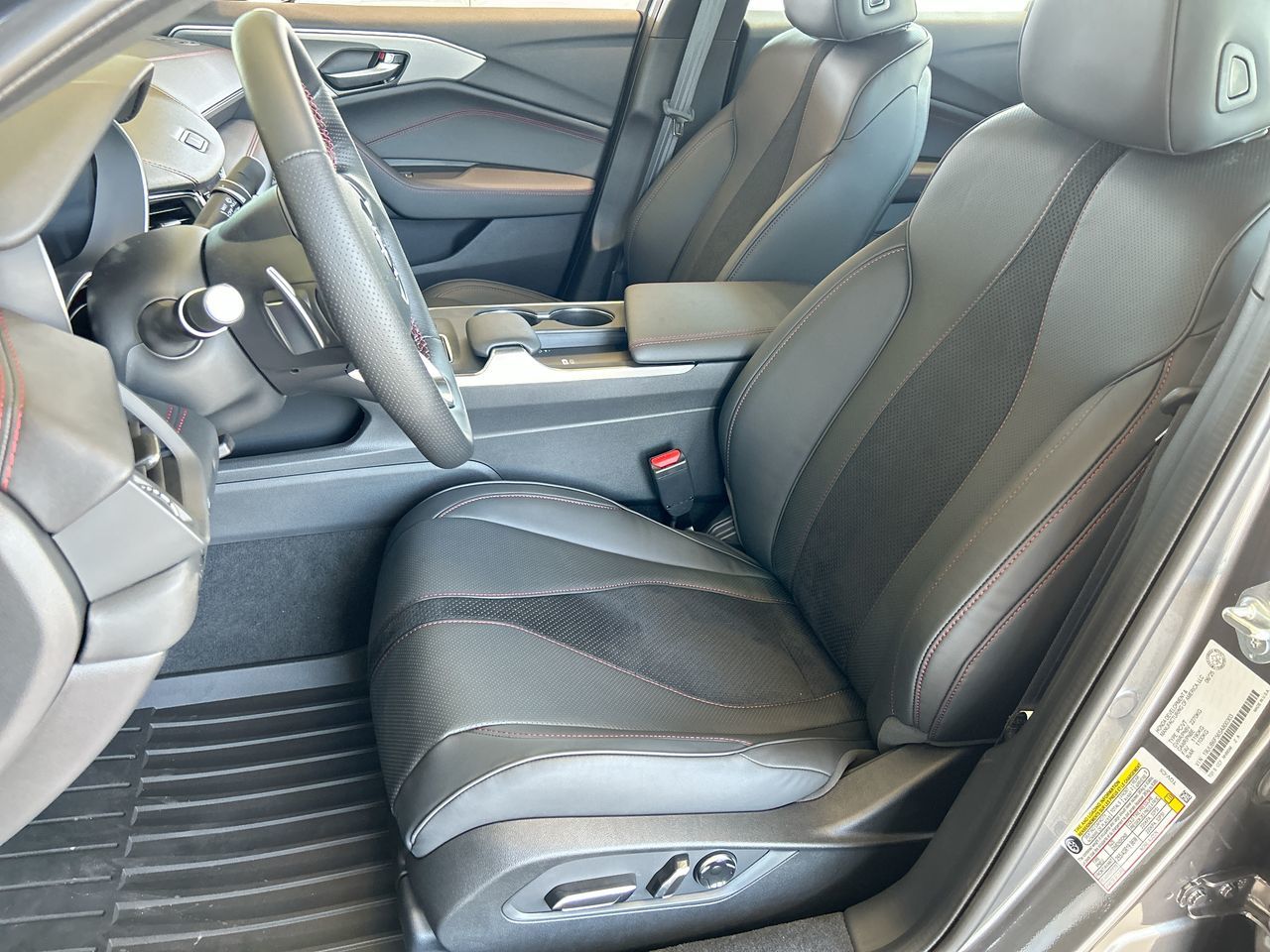 2025 Acura TLX in Langley, British Columbia