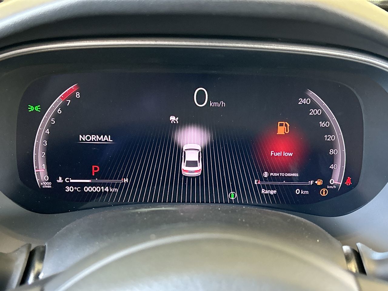 2025 Acura TLX in Langley, British Columbia