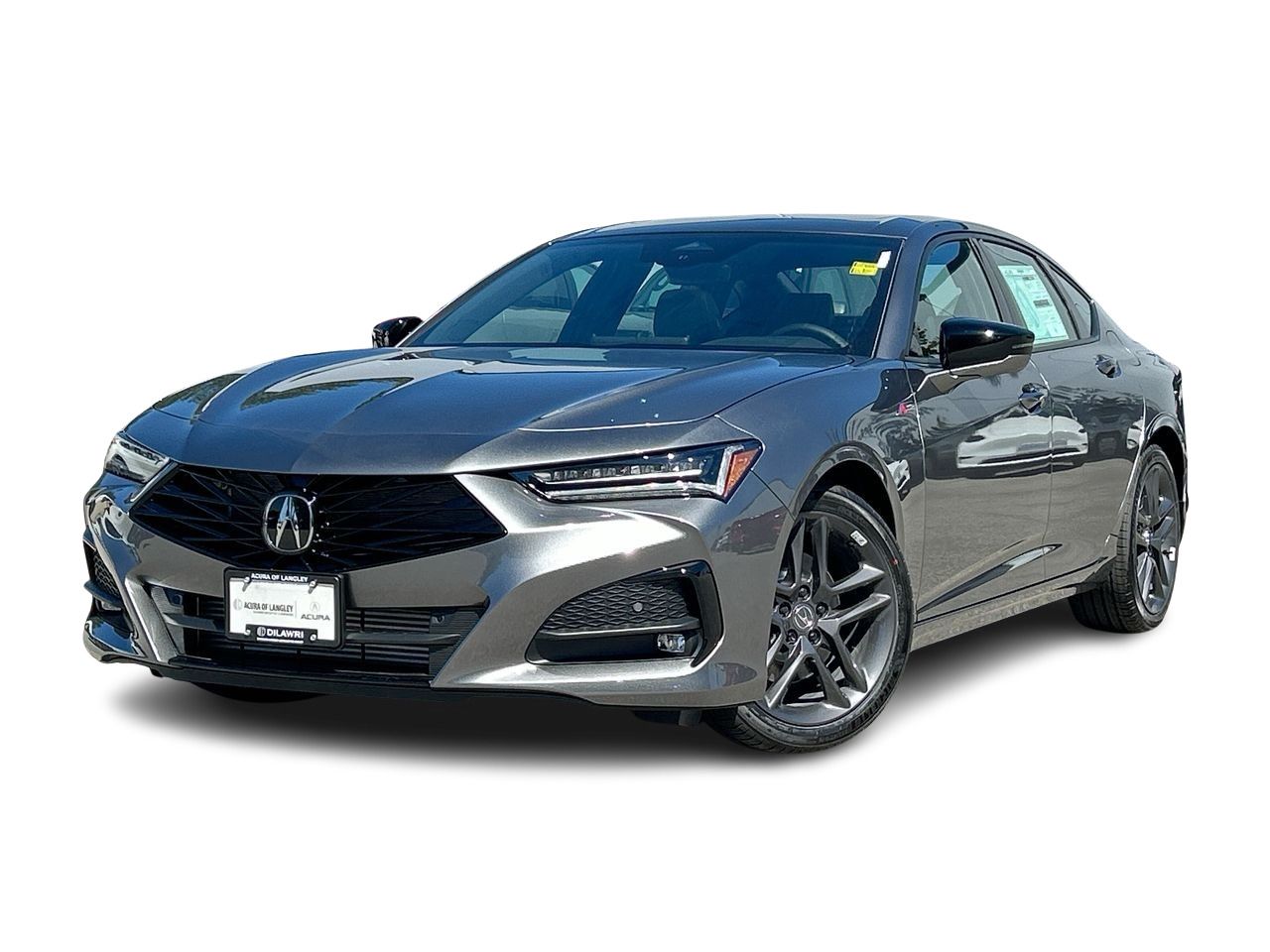 2025 Acura TLX in Langley, British Columbia