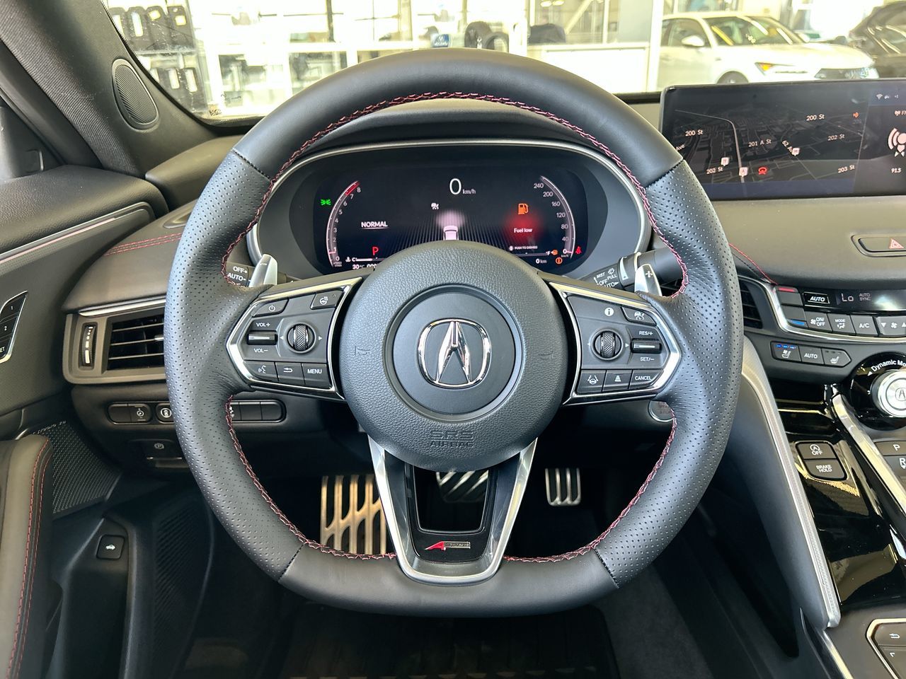 2025 Acura TLX in Langley, British Columbia