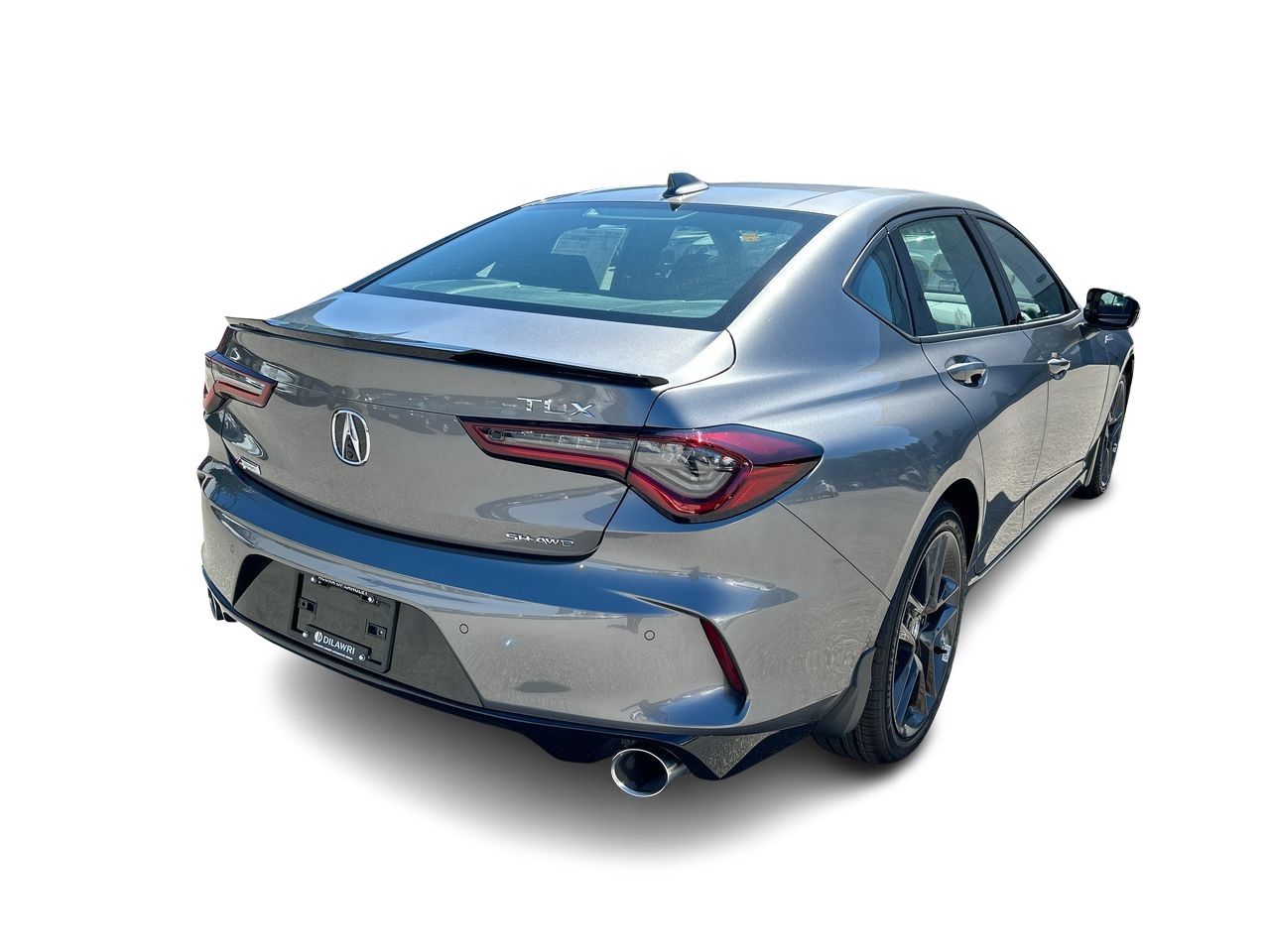 2025 Acura TLX in Langley, British Columbia