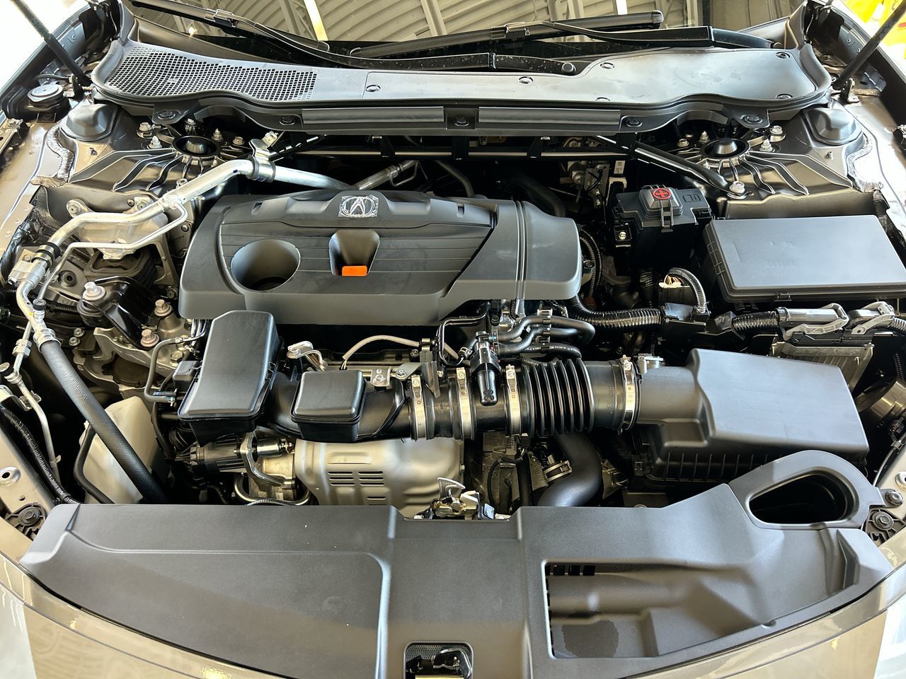 2025 Acura TLX in Langley, British Columbia