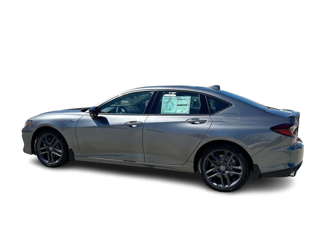 2025 Acura TLX in Langley, British Columbia