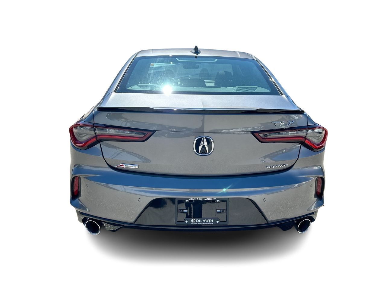 2025 Acura TLX in Langley, British Columbia