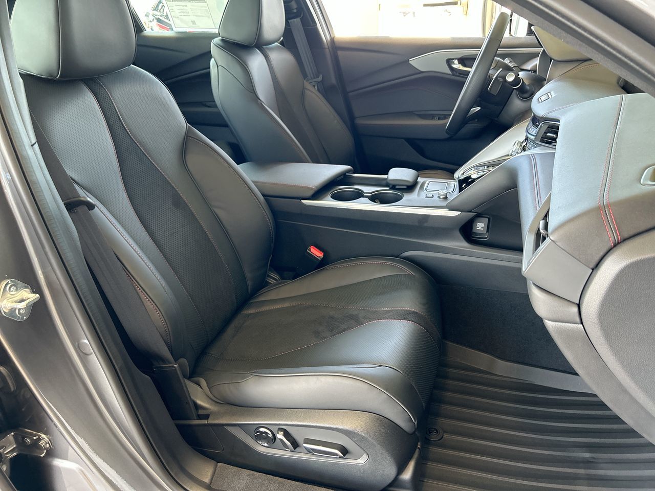 2025 Acura TLX in Langley, British Columbia