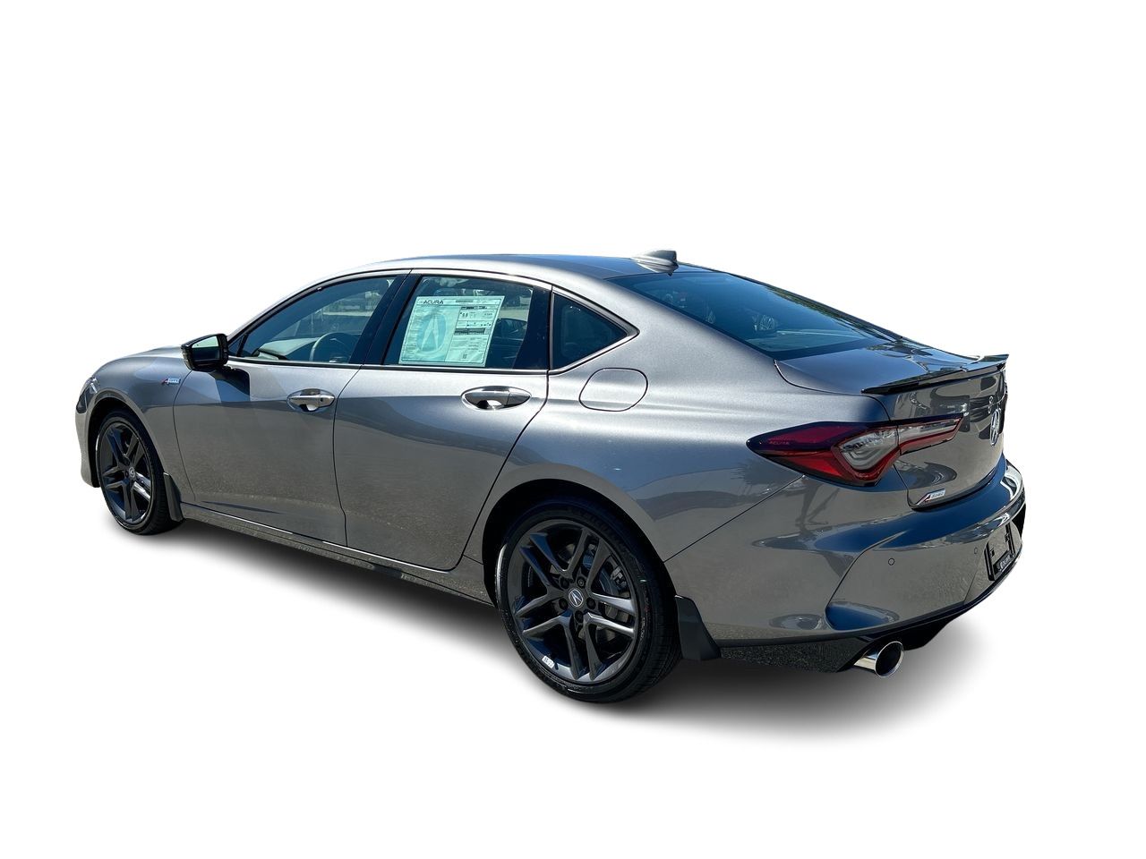2025 Acura TLX in Langley, British Columbia