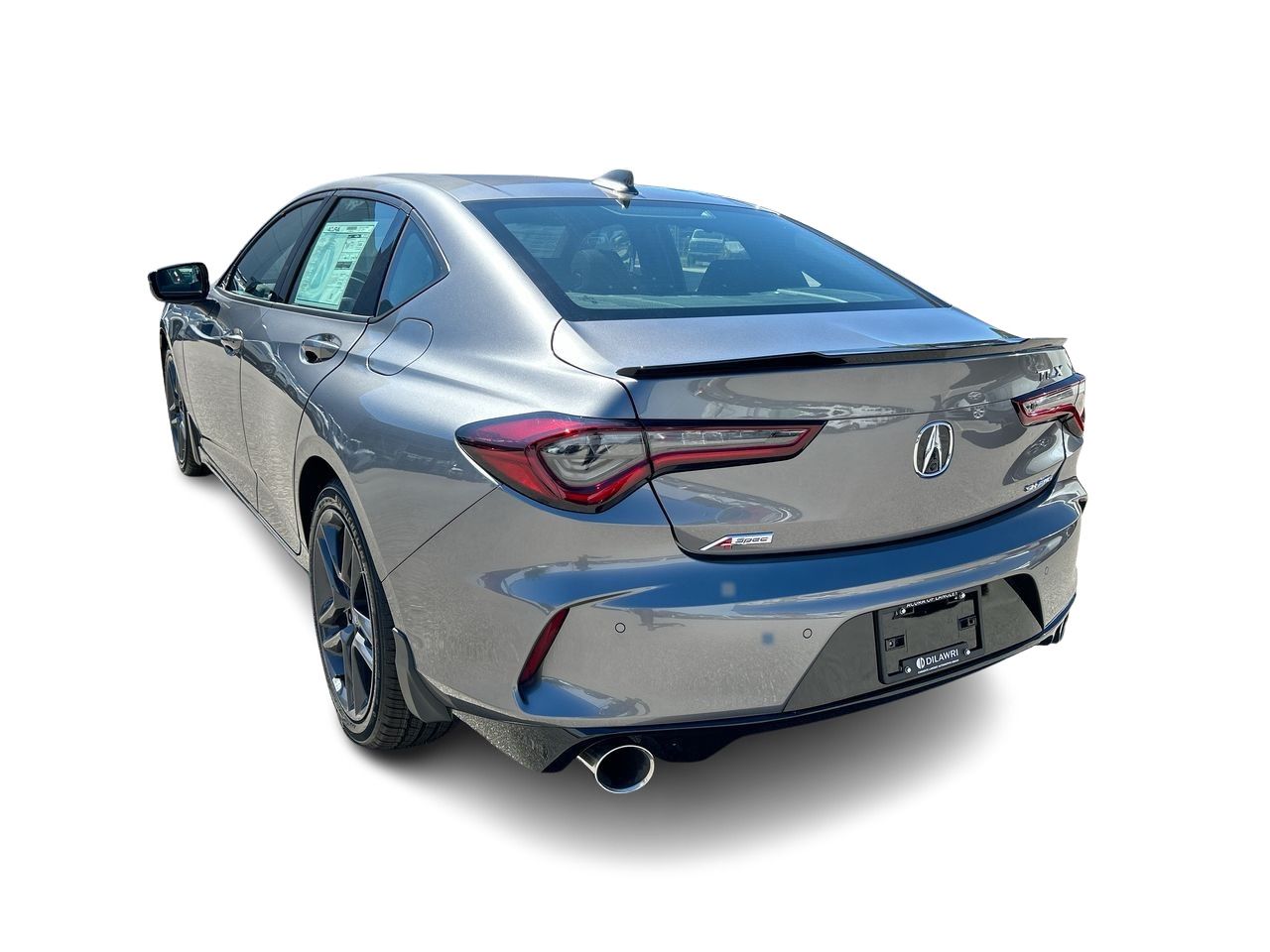 2025 Acura TLX in Langley, British Columbia