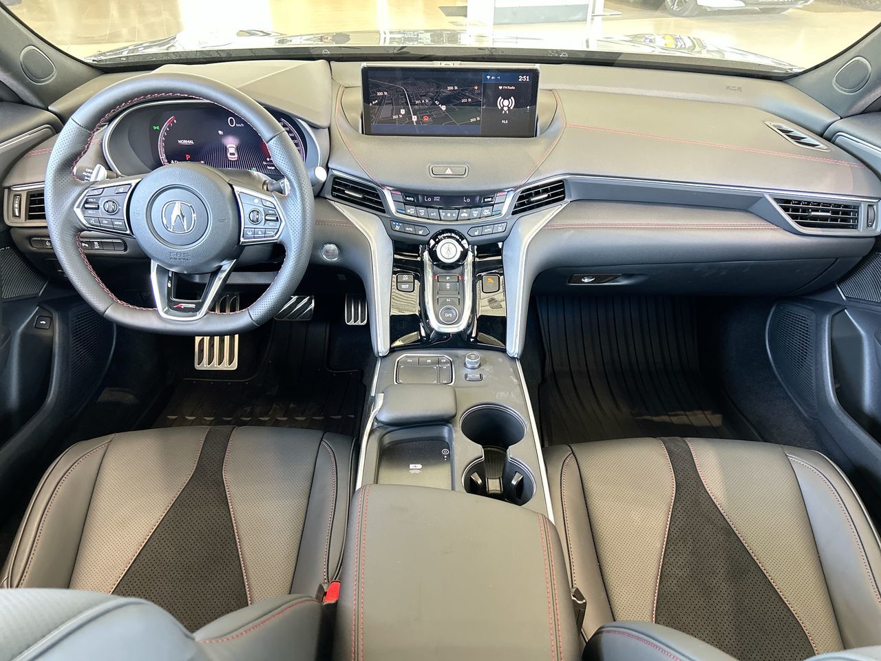 2025 Acura TLX in Langley, British Columbia